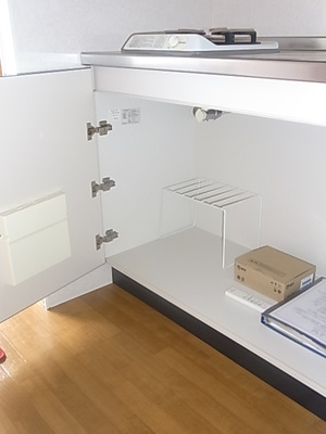 【キッチン】 | アベニーレ弘明寺