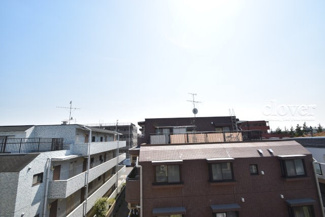 【展望】 | バルコニーからの眺望