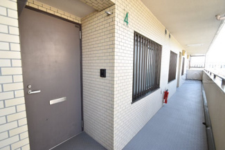 【その他共用部分】 | 共用部　廊下　玄関ドア