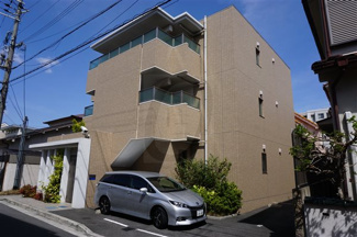 【外観】 | 外観タイル張りの落ち着いた外観です