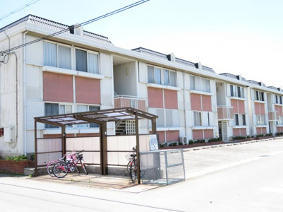 【外観】 | アーバンライフ南多田