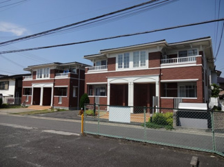 【外観】 | アメニティＡ