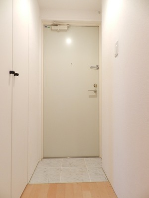 【玄関】
