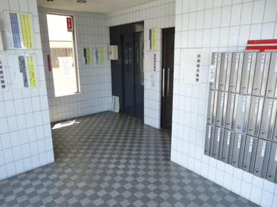 【エントランス】 | キャッスルコートイワキ