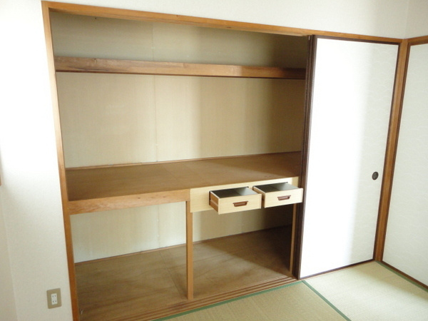 キャッスルコートイワキの和室|※別のお部屋のお写真です※