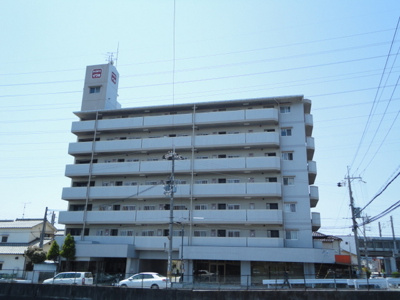 【外観】 | キャッスルコートイワキ