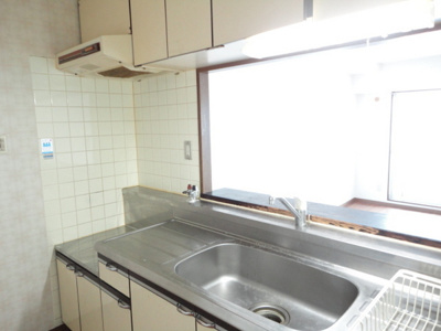 【キッチン】 | キャッスルコートイワキ | ※別のお部屋のお写真です※