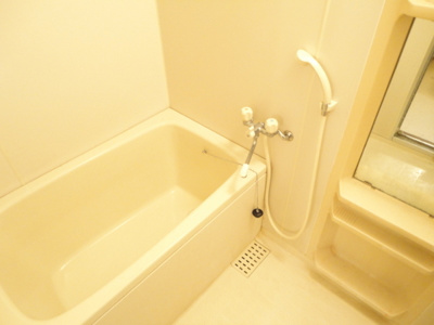 【浴室】 | キャッスルコートイワキ | ※別のお部屋のお写真です※