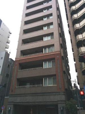 【外観】 | シャリエ赤羽アプローズ