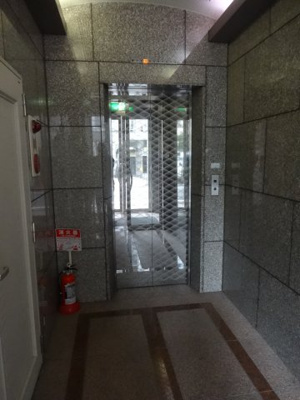 【その他共用部分】 | 伊勢元総本店ビル | エレベータ