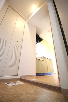 【玄関】 | nexus伊香（ネクサス）