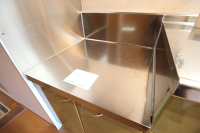 【キッチン】 | nexus伊香（ネクサス）