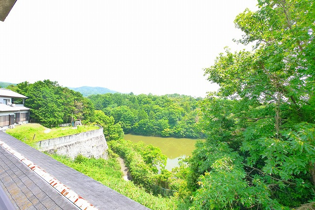 飛鳥園一戸建の展望