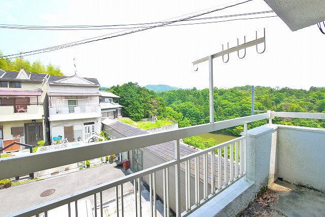 飛鳥園一戸建の展望
