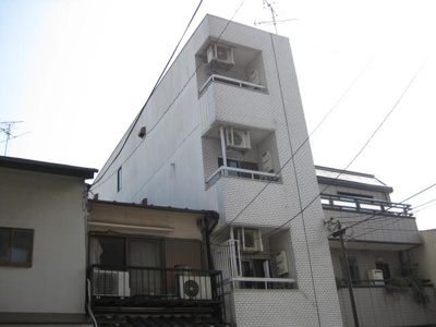 【外観】 | プチシャトー