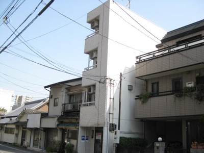 【外観】 | プチシャトー