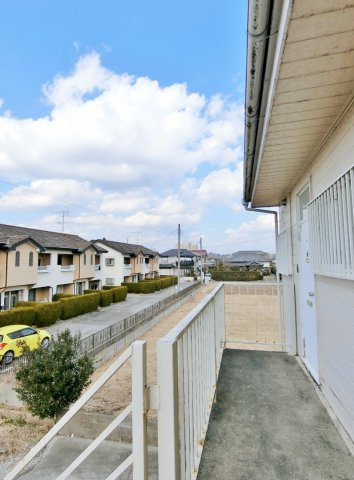 立花ハイツのその他共用部分