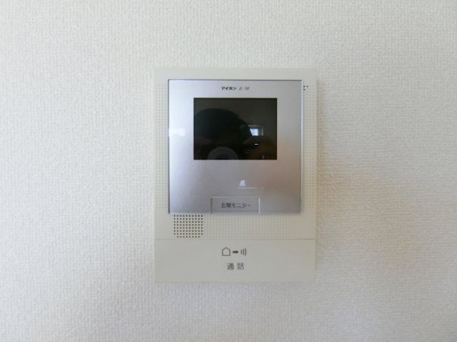 立花ハイツのセキュリティ