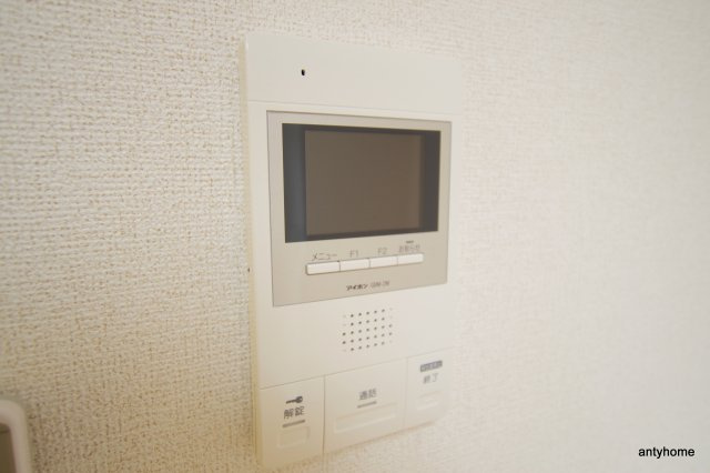 シードレジデンスのセキュリティ