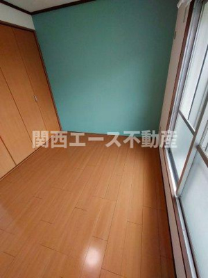 【寝室】 | スカイハイツ