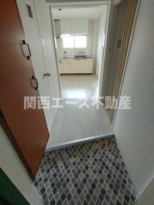 【玄関】 | スカイハイツ