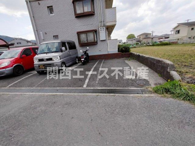 【駐車場】 | スカイハイツ