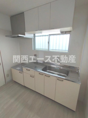 【キッチン】 | スカイハイツ