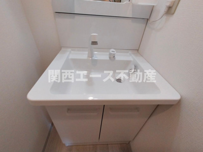 【洗面所】 | スカイハイツ