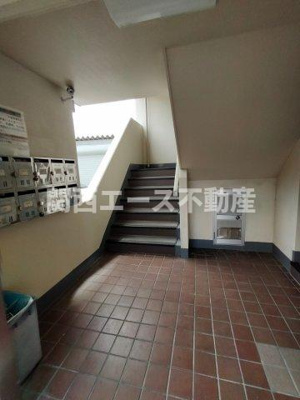 【エントランス】 | スカイハイツ