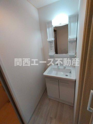 【洗面所】 | スカイハイツ