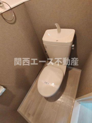 【トイレ】 | スカイハイツ