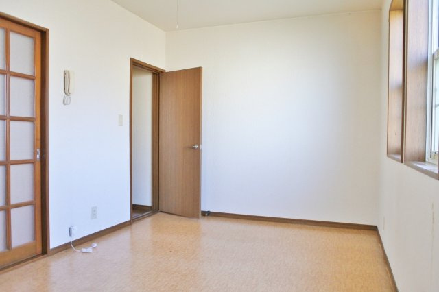 ファミリープラザFの居間・リビング