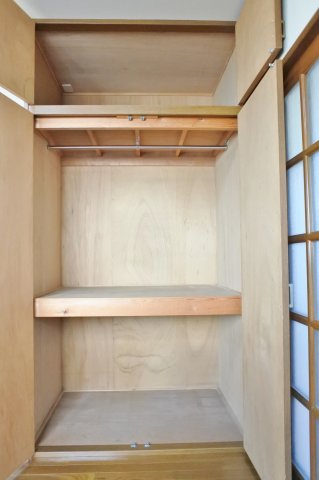 ファミリープラザFの収納