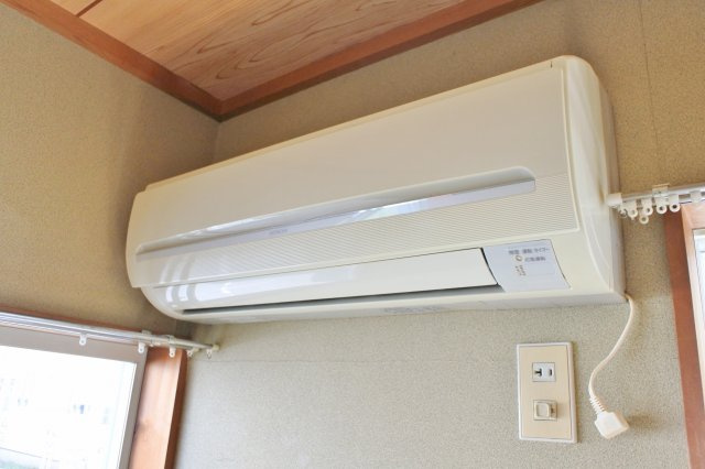 ファミリープラザFの設備