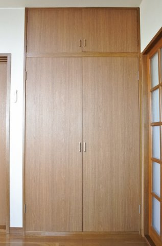 ファミリープラザFの収納