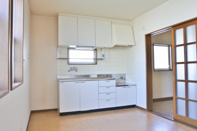 ファミリープラザFの居間・リビング