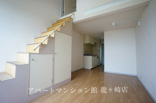 サンライフイイジマの内装