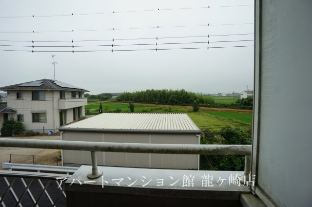 サンライフイイジマの展望