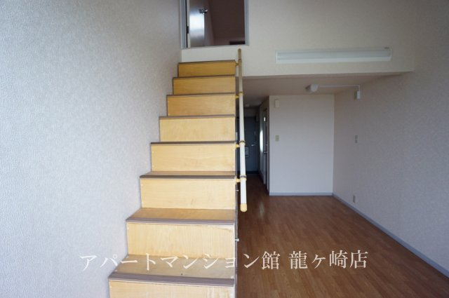 サンライフイイジマの内装