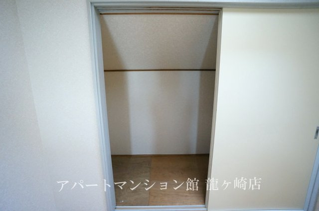 サンライフイイジマの収納