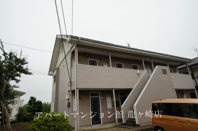 サンライフイイジマの外観