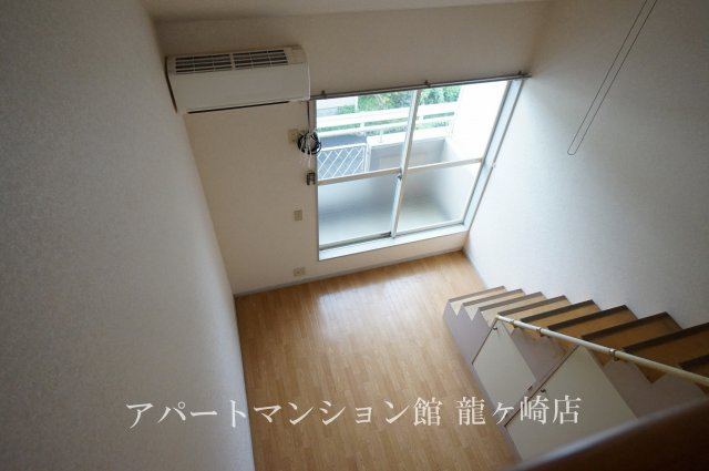 サンライフイイジマの内装