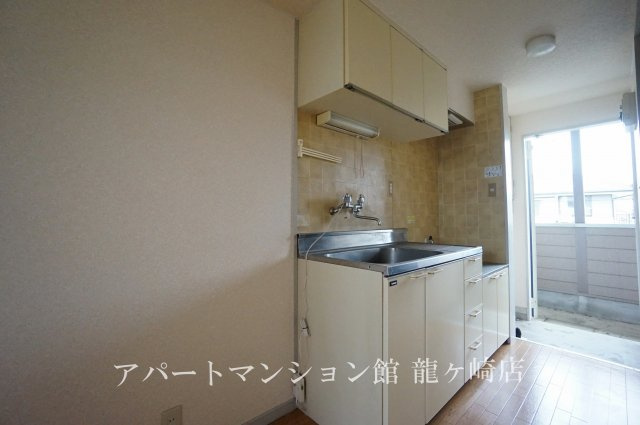 サンライフイイジマのキッチン