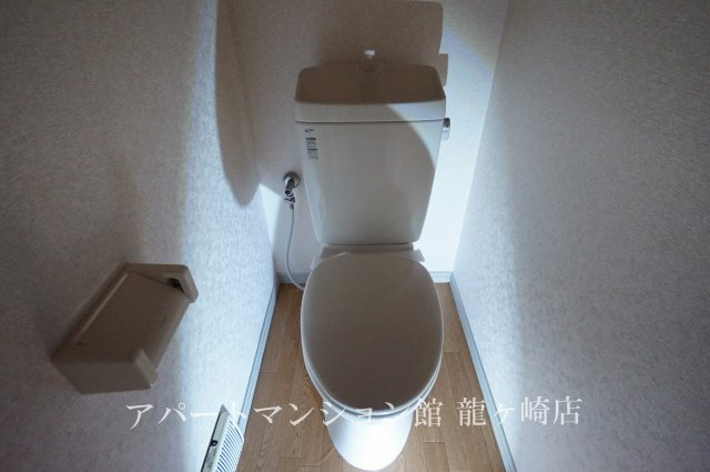 サンライフイイジマのトイレ