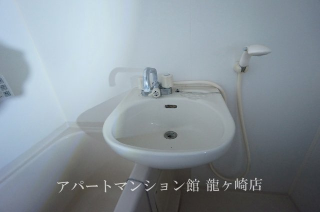 サンライフイイジマの洗面所