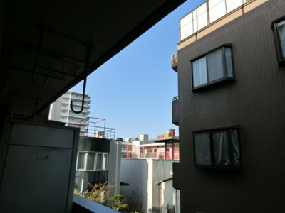 【展望】 | コーポセピアⅠ