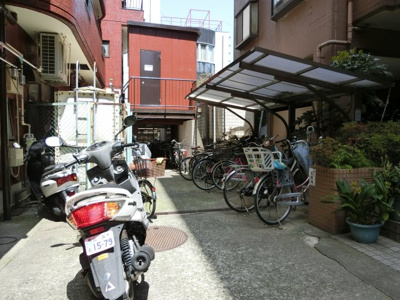 【その他共用部分】 | コーポセピアⅠ