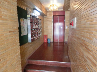 【エントランス】 | コーポセピアⅠ