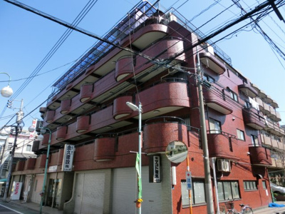 【外観】 | コーポセピアⅠ