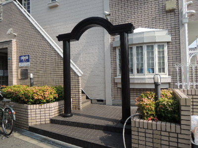 【エントランス】 | エクセレント長原